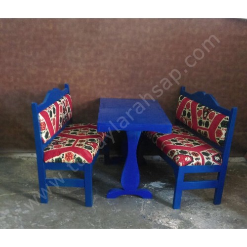 sr0010 Ahşap Sedir Takımları- 002